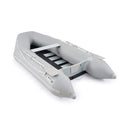 Virtue US 10FT 4-Person Heavy-Duty Inflatable Dinghy Transom Sport Tender Boat (SAK98153) - Saksby Wholesale - Back Left View