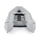 Virtue US 10FT 4-Person Heavy-Duty Inflatable Dinghy Transom Sport Tender Boat (SAK98153) - Saksby Wholesale - Back View