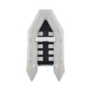 Virtue US 10FT 4-Person Heavy-Duty Inflatable Dinghy Transom Sport Tender Boat (SAK98153) - Saksby Wholesale - Top View