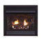 WHITE MOUNTAIN HEARTH VAIL 26" Vent-Free Propane/Natural Gas Fireplace With Outer Frame, Hood, Louvers & Log Set (SAK42581)