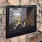 WHITE MOUNTAIN HEARTH 36" TAHOE Clean Face Direct Vent See Through Propane Fireplace [DVCP36SP30P] (SAK46091)