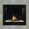 WHITE MOUNTAIN HEARTH 42" TAHOE Direct Vent Clean Face Contemporary Premium Gas Fireplace [DVCC42BP72P] (SAK43352)