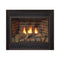 White Mountain Hearth Tahoe Propane Gas Direct Vent Deluxe Fireplace With Switch And Blower [DVD36FP] (SAK98471)