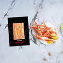 Premium Seafood Bundle With Salmon, Tuna, Scallop, Lobster, Snow Crab Meat, And Shrimp (SAK34610)