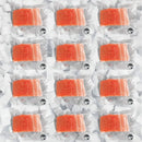 Premium Wild Caught Columbia River King Skin-On Salmon (Bulk Case) (SAK36710)