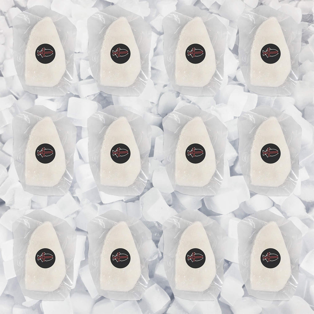 Premium Skinless Wild Chilean Sea Bass Portions (Bulk Case) (SAK32041)