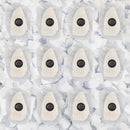 Premium Skinless Wild Chilean Sea Bass Portions (Bulk Case) (SAK32041)