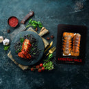 Premium Seafood Bundle With Salmon, Tuna, Scallop, Lobster, Snow Crab Meat, And Shrimp (SAK34610)