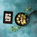 Premium Seafood Bundle With Salmon, Tuna, Scallop, Lobster, Snow Crab Meat, And Shrimp (SAK34610)