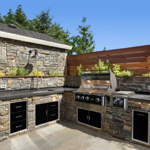 Wildfire Outdoor Living Ranch Pro Stainless Steel Power Burner