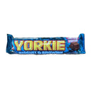 Yorkie Biscuit & Brownie Flavour Milk Chocolate Bar (UK)