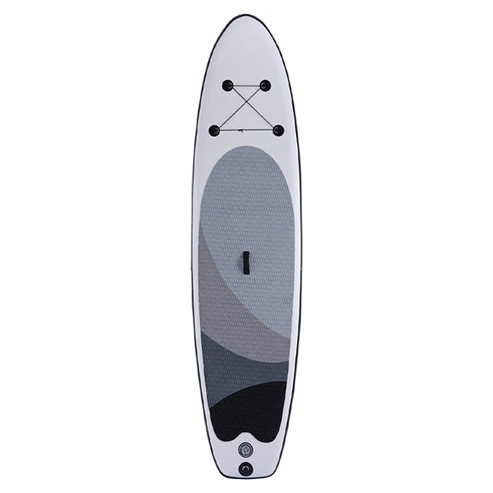 10' Inflatable Blow Up SUP Paddle Board W/ Carrying Bag & Pump - SAKSBY.com - Stand Up Paddle Boards - SAKSBY.com