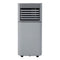 10K BTU Portable Room Air Conditioner Unit With Dehumidifier And Fan Mode (SAK30782) - Saskby Wholesale - Front View