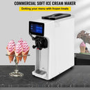 1000W Commercial 4.0L Home Soft Serve Frozen Yogurt Ice Cream Maker Machine (SAK83425) - Saksby Wholesale - Demonstration View