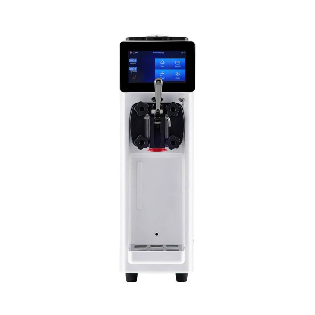 1000W Commercial 4.0L Home Soft Serve Frozen Yogurt Ice Cream Maker Machine (SAK83425) - Saksby Wholesale - Front View