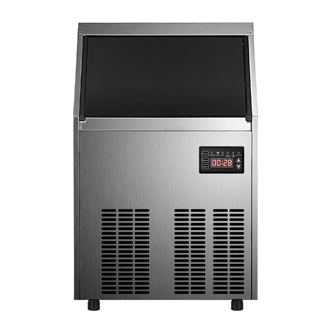 100lbs Portable Commercial Ice Maker Machine
