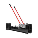 12-Ton Manual Hydraulic Wood Splitting Log Firewood Splitter (SAK17426) - Saksby Wholesale -
-back-side-view
