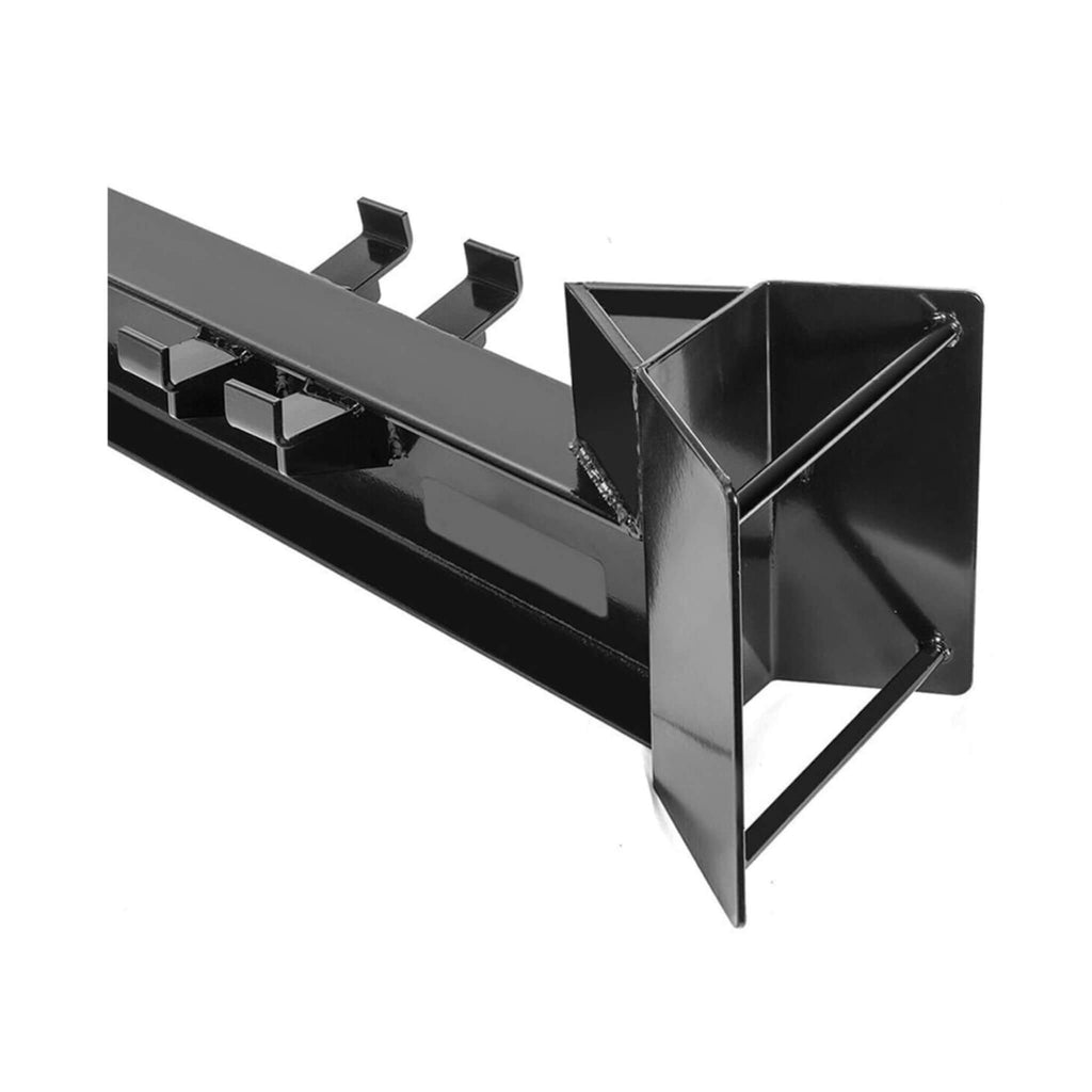 12-Ton Manual Hydraulic Wood Splitting Log Firewood Splitter (SAK17426) - Saksby Wholesale - Focus View