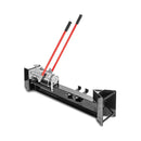 12-Ton Manual Hydraulic Wood Splitting Log Firewood Splitter (SAK17426) - Saksby Wholesale -
- Side View