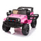 12V Pink Electric Motorized Kids Ride On Toy Car Truck (93214678) - SAKSBY.com - Ride On Car - SAKSBY.com