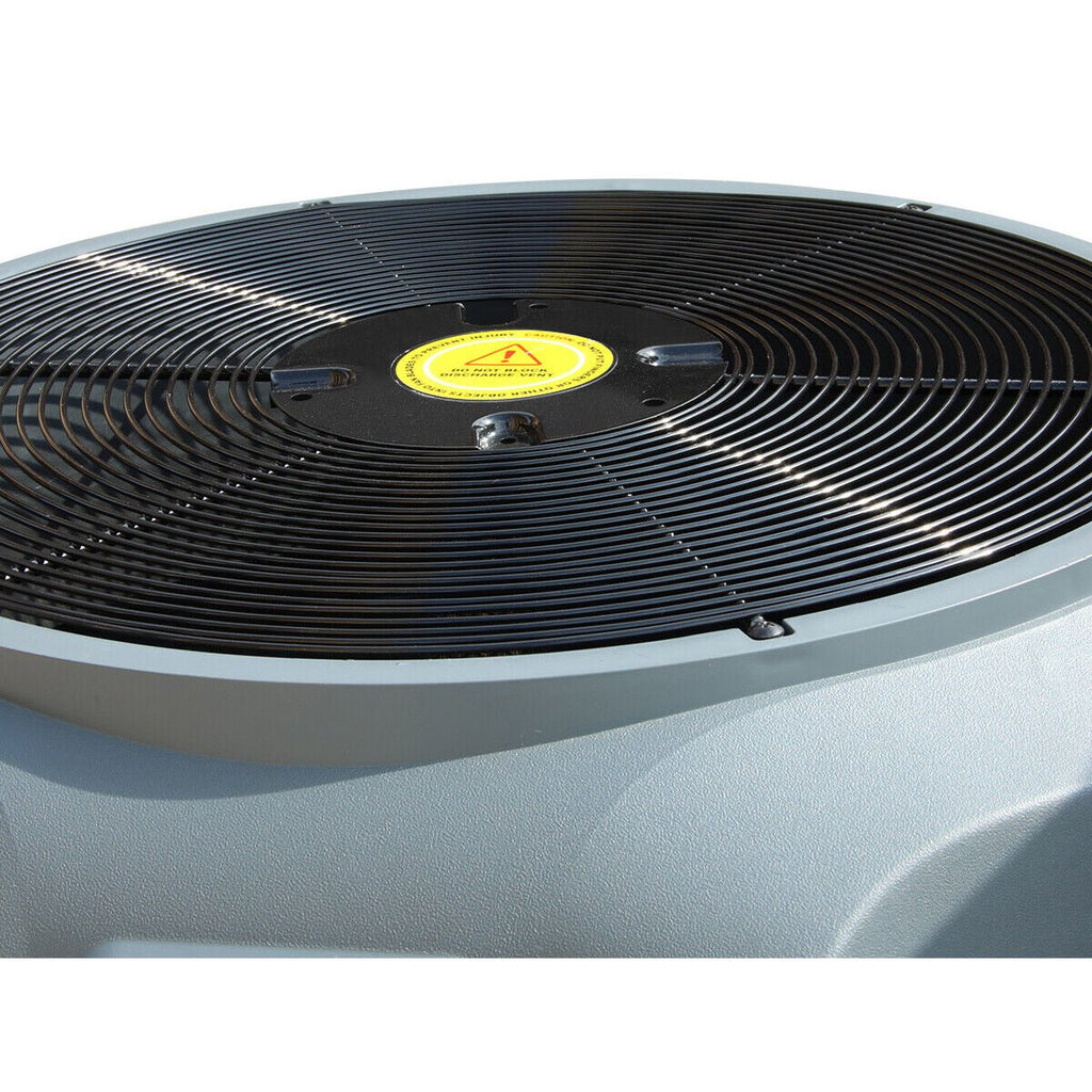 137KBTU Premium Above Ground Swimming Pool Heater Pump (95746213) - SAKSBY.com - Pool Heaters - SAKSBY.com