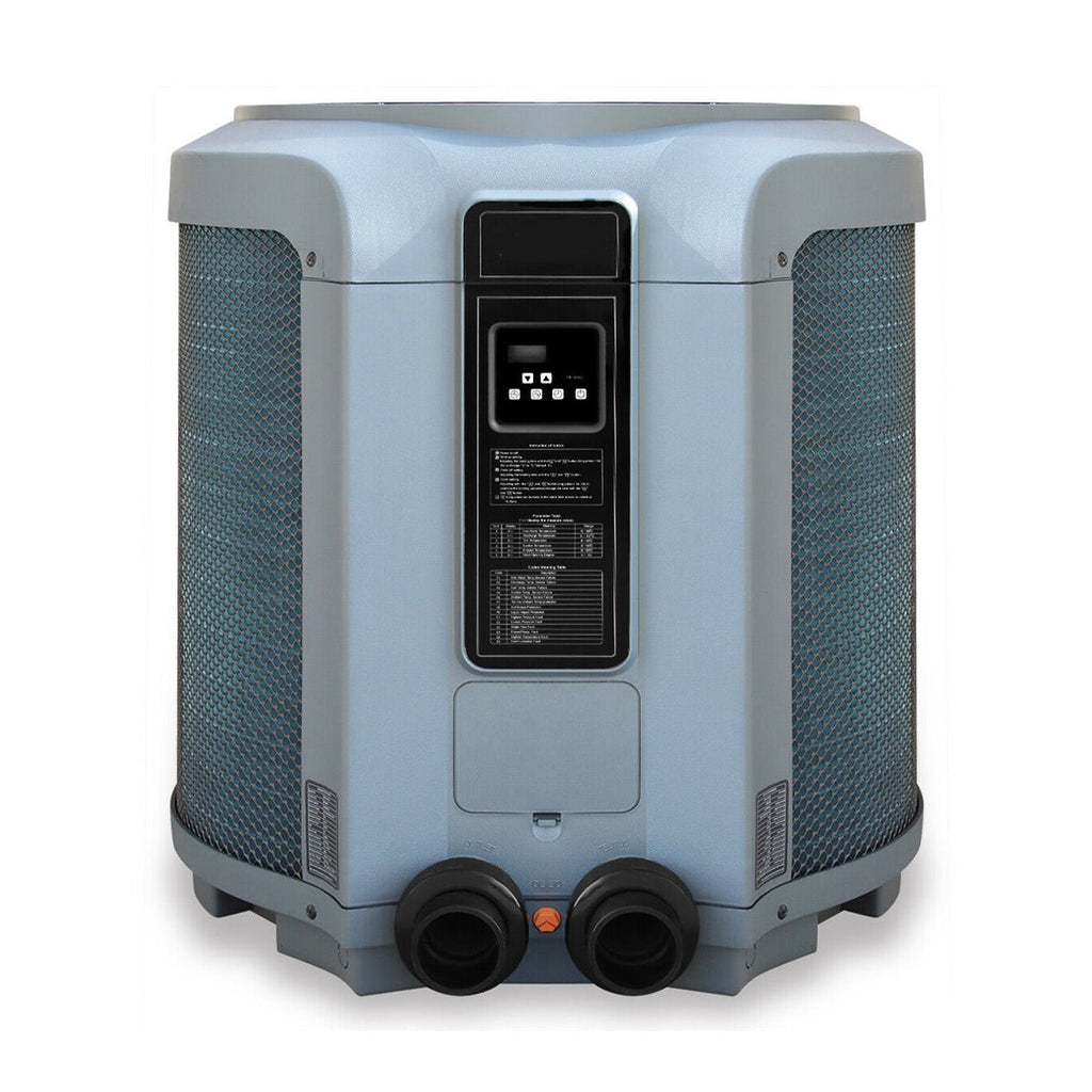 137KBTU Premium Above Ground Swimming Pool Heater Pump (95746213) - SAKSBY.com - Pool Heaters - SAKSBY.com