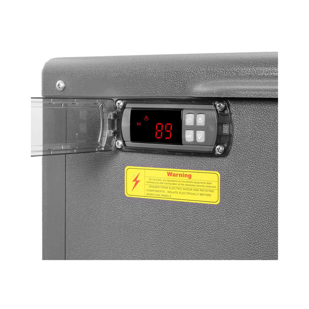 14,8KBTU Premium Above Ground Swimming Pool Heater Pump (SAK97584) - Saksby Wholesale - Digital Screen View
