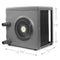 14,8KBTU Premium Above Ground Swimming Pool Heater Pump (SAK97584) - Saksby Wholesale - Dimensions View