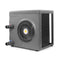 14,8KBTU Premium Above Ground Swimming Pool Heater Pump (SAK97584) - Saksby Wholesale - Front Left View