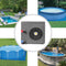 14,8KBTU Premium Above Ground Swimming Pool Heater Pump (97584623) - SAKSBY.com - Pool Heaters - SAKSBY.com