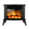 15" Freestanding Electric Infrared Fireplace Stove - SAKSBY.com - Home Improvement - SAKSBY.com