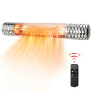 1500W Electric Indoor/Outdoor Waterproof Infrared Patio Heater W/ 2 Power Settings (91826957) - SAKSBY.com - Zoom Parts View