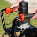 1500W Electric Post Hole Digger Auger With 6" Auger Bit (92614785) - SAKSBY.com - Post Hole Diggers - SAKSBY.com