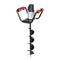 1500W Electric Post Hole Digger Auger With 6" Auger Bit (SAK14785) - Saksby Wholesale - Front View