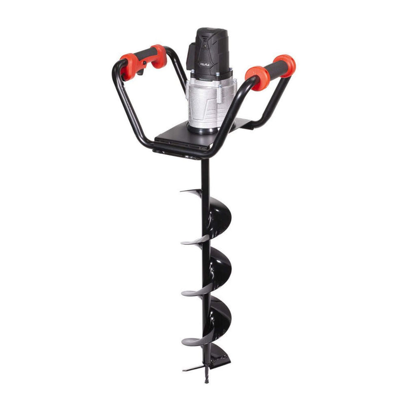 1500W Electric Post Hole Digger Auger With 6" Auger Bit (SAK14785) - Saksby Wholesale - Front View