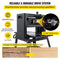 15AMP Heavy Duty Electric Thickness Planer Benchtop W/ Stand, 13" (SAK22701) - Saksby Wholesale - Features