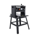 15AMP Heavy Duty Electric Thickness Planer Benchtop W/ Stand, 13" (SAK22701) - Saksby Wholesale - Side Back View