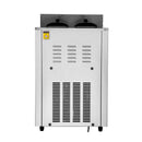 Commercial 16L 1155W Double Frozen Margarita Ice Slushie Drink Maker Machine (SAK95281) - Saksby Wholesale - Back View
