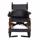 18" Heavy Duty 500W Electric Mobility Power Wheelchair, 265 LBS (98471625) - SAKSBY.com - Power Sweepers - SAKSBY.com