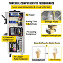 20-30L/H 2450W Commercial Soft Serve Ice Cream Machine Maker (SAK17494)- Saksby Wholesale - Function Details