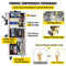 20-30L/H 2450W Commercial Soft Serve Ice Cream Machine Maker (SAK17494)- Saksby Wholesale - Function Details