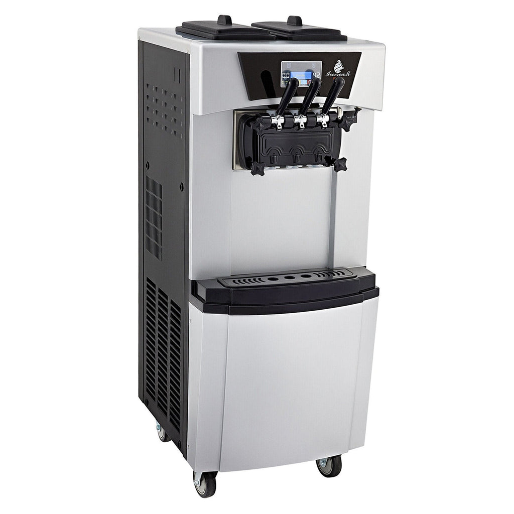 20-30L/H 2450W Commercial Soft Serve Ice Cream Machine Maker (95817494) - SAKSBY.com - Ice Cream Machine - SAKSBY.com