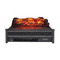 23" Electric Fireplace Logs Heater Insert - SAKSBY.com - Home Improvement - SAKSBY.com