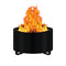 24" Carbon Steel Smokeless Bonfire Stove Fire Pit - SAKSBY.com - Home Improvement - SAKSBY.com