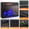 25" Powerful Recessed Electric Fireplace Room Heater (92978165) - SAKSBY.com - Home Improvement - SAKSBY.com