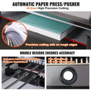 26-Inch Electric Heavy-Duty Hydraulic Paper Cutter Machine With Touchscreen (SAK92518) - Saksby Wholesale - Automatic Feature