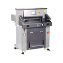 26-Inch Electric Heavy-Duty Hydraulic Paper Cutter Machine With Touchscreen (SAK92518) - Saksby Wholesale - Front Side VIew