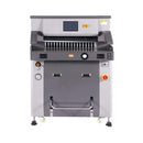 26-Inch Electric Heavy-Duty Hydraulic Paper Cutter Machine With Touchscreen (SAK92518) - Saksby Wholesale - Front View