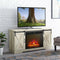 26" Recessed Electric Fireplace Heater W/ Remote Control (92386914) - SAKSBY.com - Home Improvement - SAKSBY.com