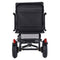 EZG 3-Wheel Electric Heavy Duty Lightweight Powered Mobility Scooter For Adults, 280LBS (SAK47361) - Saksby Wholesale - Back View